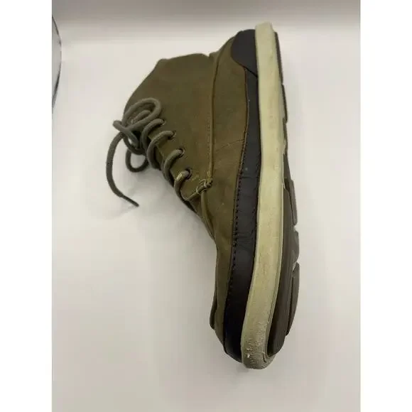 Olukai Nalukai Kapa Boot - Dusty Olive Men's Shoes Size 10